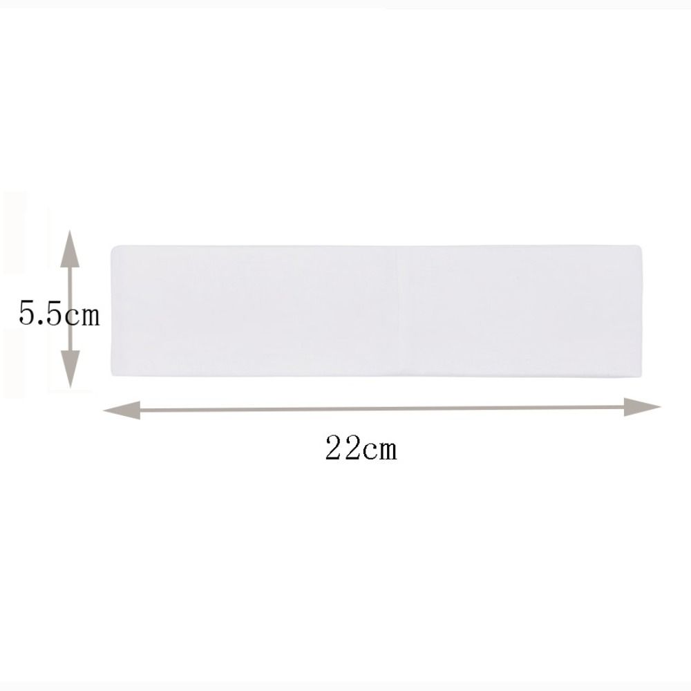Cotton Hairbands Stripe Heart Flowers Sports Hair Bands New Floral Women's Headbands  Women