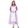 Костюм на Хэллоуин M-XL, косплей костюм горничной-чайника, костюм служанки-принцессы, косплей-униформа
