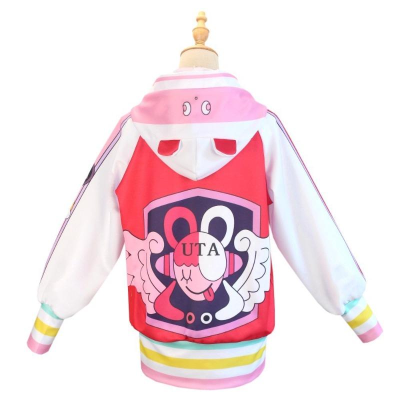 Одежда ONE PIECE Одежда ONE PIECE Uta Куртка