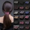 Headwear Duckbill Hair Duckbill Clip Rhinestone Hairpin Hair Claws Hairgrip Women Hair Clips