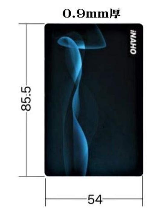 Карта FUKI Rim Lock Common Security Related Key Security Подлинная карта-ключ Бесплатная доставка [Подлинный ключ] (iNAHO) Блокировка/Смарт