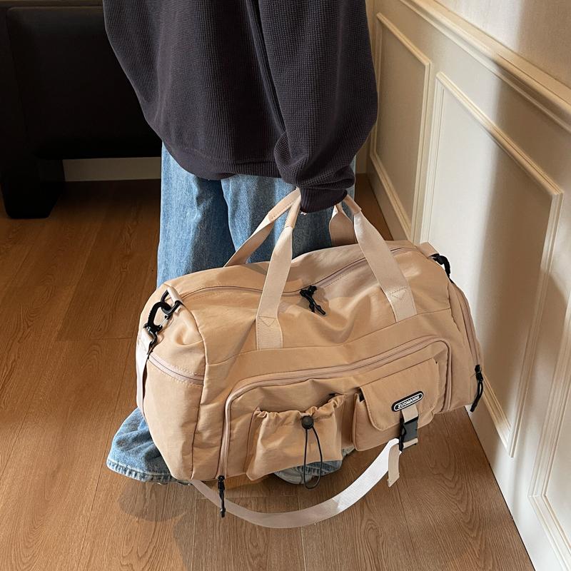 Спортивная сумка для спортзала, дорожная, сухая/мокрая, женская, для плавания, через плечо, кроссбоди, фитнес, для активного отдыха, дорожная сумка, сумка выходного дня, даффл