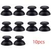 10 шт. Сменные стики для геймпада PS5 PS4 PS3 Аналоговые стики для XBOX ONE Series 360 Колпачки для джойстика Запчасти для ремонта