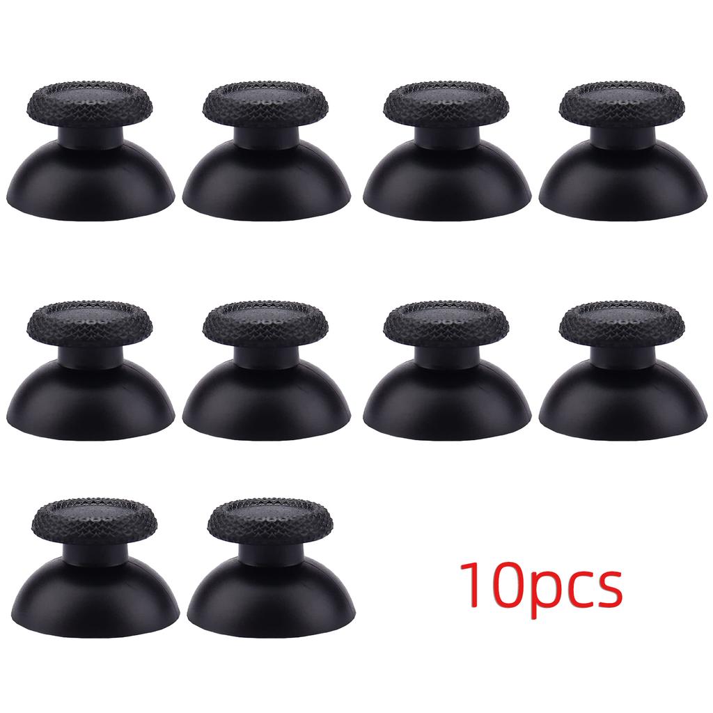 10 шт. Сменные стики для геймпада PS5 PS4 PS3 Аналоговые стики для XBOX ONE Series 360 Колпачки для джойстика Запчасти для ремонта