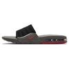 Air Max Camden Slide GS Flat Pewter Siren Red Kids Sneakers Grey Black Light-Silver CZ4665-002