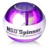 NSD Spinner Auto Start Function LED Counter 3 Color Change Japan Authorized Distributor Product Forearm Grip Strength Dumbbell & Multi-Light PB-688AML