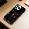 Pop Rock Imagine Dragons  Phone Case For iPhone 17,16,15,14,13,12,11 Plus,Pro Max,XS,Colored Silver Plated Inside Cover