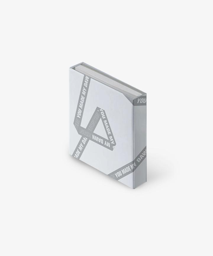 Seventeen Шестой мини-альбом YOU MADE MY DAWN