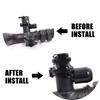 Forged Atmospheric Dump blow off Valve for 2015-on Ford Mustang 2.3T Ecoboost