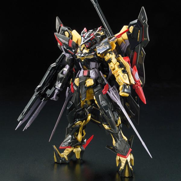 RG Gundam Astray Gold Frame Amatsu Mina, Korean Popular Bandai