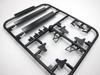 Серия 322 Mitsubishi Lancer Evolution VIII GSR Пластиковая модель 1/24 Inch-Up Нет. (с крылом GT-W)