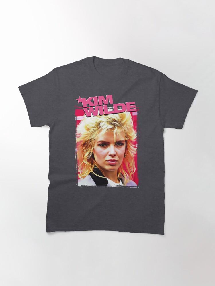 Kim Wilde Kim wilde Classic T-Shirt