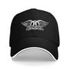 Летние Новые Бейсболки Группа Aerosmith Рок-Логотип Одежда для Унисекс Гольф-Кепка Винтажная Кепка Snapback Хэви-Метал Подарок