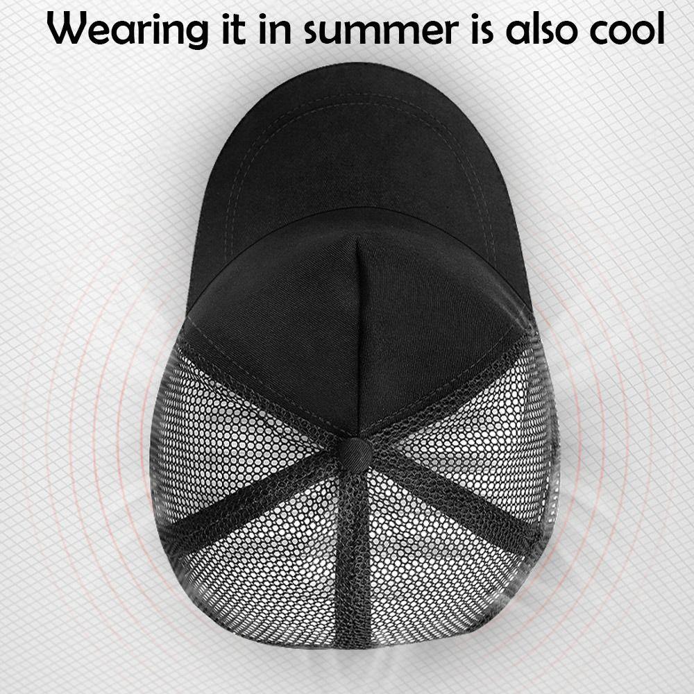 Breathable Hat Lining Anti-collision Bump Cap Insert Universal PE Protective Lining Cap