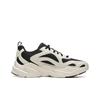 Li-Ning Искусственная кожа Удобные Модные Износостойкие Амортизирующие Низкие Повседневные Кроссовки Женские AGLV174-4