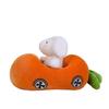 New Creative Flying Carrot Rabbit Plush Toy Rabbit Children's Car Doll Home Decoration Birthday Gift