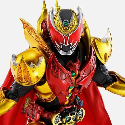 BANDAI SPIRITS SHFiguarts Kamen Rider Kiva Emperor Форма