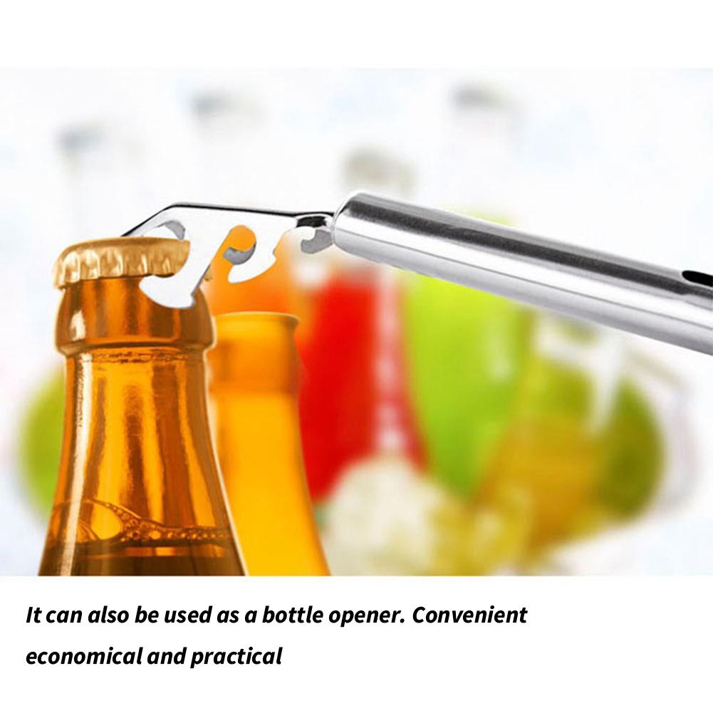 1PC/2PCS 17X4CM Stainless Steel Anti-scald Dish Tong Bowl Clamp Kitchen Tool