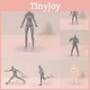 Инструмент для рисования тела Figma Мужской Женский Подвижная фигурка ПВХ Модель для художников и коллекционеров