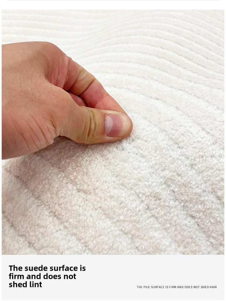 Современный роскошный ковер: Большой напольный коврик для гостиной, спальни и прихожей