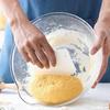 Bread Baking Tools Dough Whisk Set for Cake Pizza Pastry Egg Beater Mixer Scraper Home Kitchen Supplies