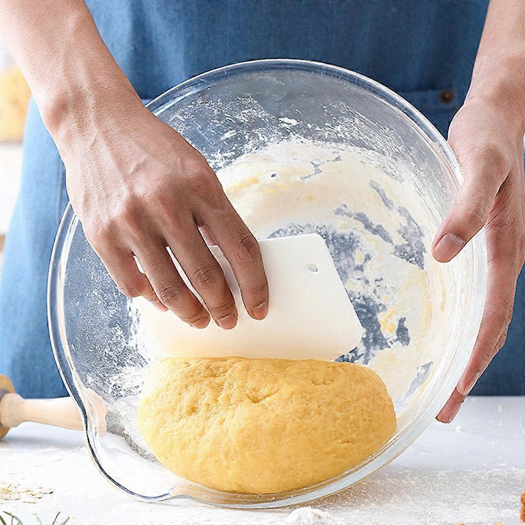 Bread Baking Tools Dough Whisk Set for Cake Pizza Pastry Egg Beater Mixer Scraper Home Kitchen Supplies