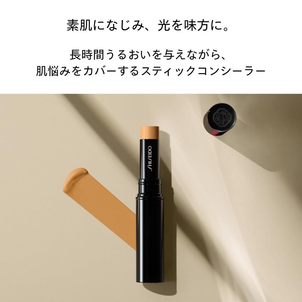SHISEIDO Макияж Synchro Skin Radiant Lifting Консилер 102 Светлый 2,7 г | Консилер | В стике | Без отдушек | Маскирует следы ухода, неровный тон кожи, да