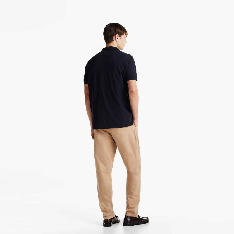Tommy Hilfiger short-sleeve polo shirt MW0MW37309
