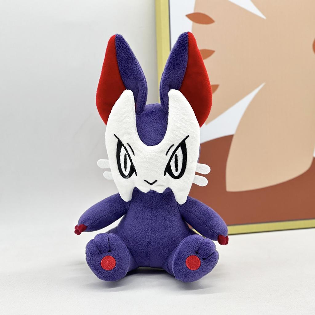 Cute Plush Doll Toy Gift Cartoon  Children's Rag Doll Doll