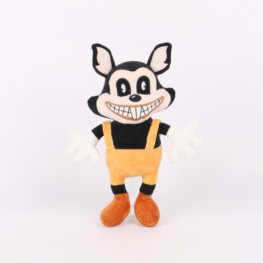 Happy Funland плюшевая мышка зубастая кукла плюшевая игрушка игровые аксессуары