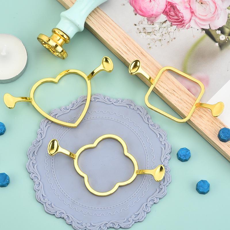 7 стилей сургучная печать, фиксатор формы, инструменты для любви, DIY, приглашение, поздравительная открытка, свадебные печати, дизайн для 3 см, аксессуары для уплотнений