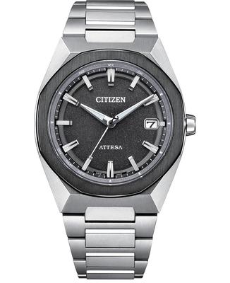 Радиоуправляемые мужские часы ATTESA Super Titanium Perpetual CB3044-55E