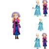 Versatile Disney Frozen Fever Elsa And Anna Plush Dolls Perfect For Playtime And Decor