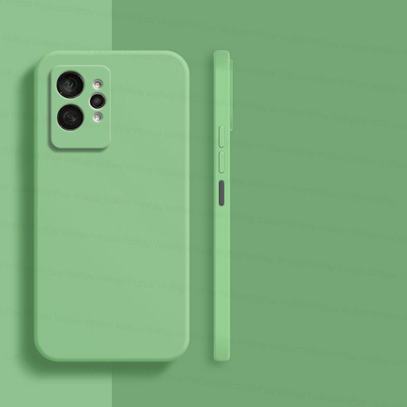 Чехол для Realme GT 2 Pro Чехол Realme GT NEO 2 GT 2 Pro Ударопрочный Мягкий ТПУ Жидкий Силикон Задняя Крышка Телефона Для Realme GT 2 Pro
