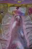 Takara Tomy Brand buy it Dream Fantasy Magical Ribbon Flower Dress new, now Licca-chan