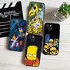 RE53 S-Simpsons New High-End Shell Phone Case for OPPO A3 Pro A72 A74 A76 A77 A77S A78 A79 A94 A95 A18 A40M A58