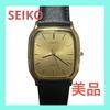 [USED] SEIKO Dolce Gold Watch