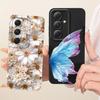 Чехол для Samsung A55 5G A556V A556B A556E A5560 Корпус для Samsung Galaxy A55 5G Обложка Силиконовый Модный Мультяшный Забавный Расписной