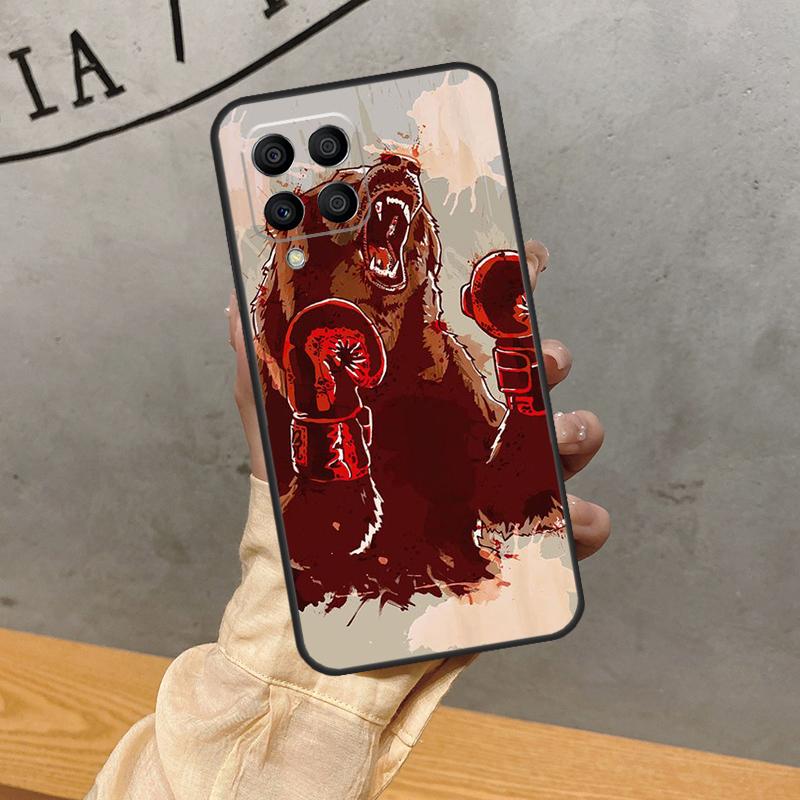 Чехол для бокса для Samsung Galaxy M11 M31 M53 M33 M13 M15 M35 M55 M32 M16 M36 M56 M54 M20 M52 M34 M14