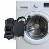Обновленный замок дверцы стиральной машины для TWD272204DSRT WDD102724SRS EWDD427220SRT Замена замка стиральной машины