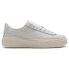 Puma Платформа Повседневные Легкие Низкие Кроссовки Женские Кроссовки Белые 398910-01