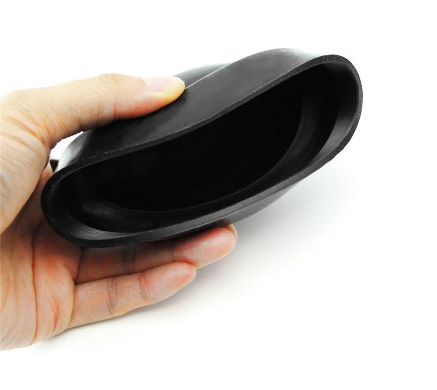 1 пара 105 мм резиновых заглушек для фар или противотуманных фар для защиты от влаги и пыли