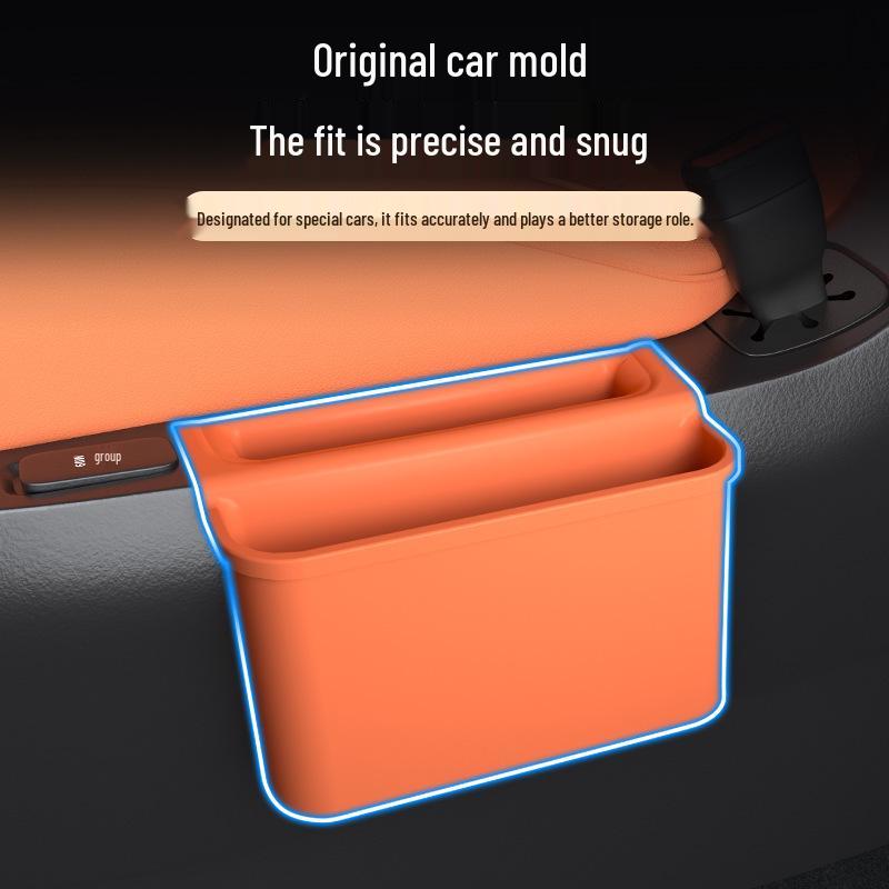 Lynk & Co 900 Second-Row Phone Storage Box for Car Seat