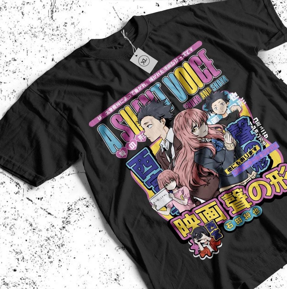 Anime T Shirt Girl JapaneseAnime Lovers ShirtJapanese Anime Shirt All Size
