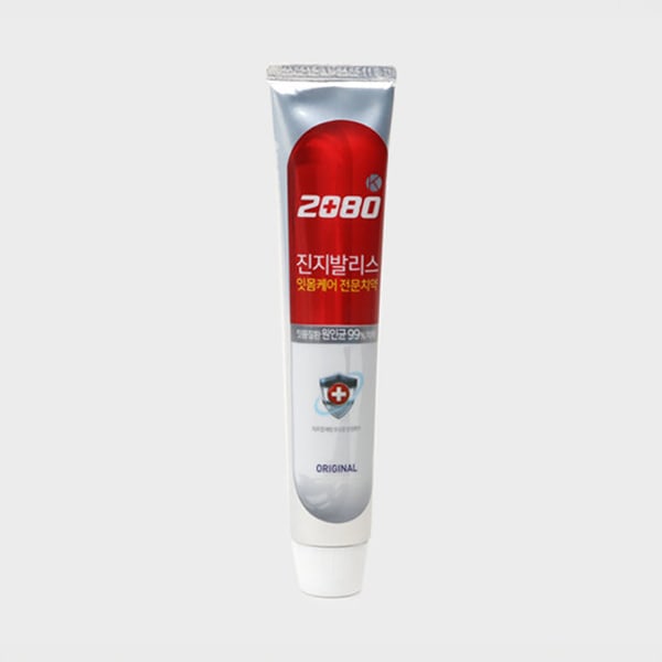 2080 Зубная паста Gingivalis Original 90G