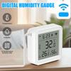 Wifi Temperature Humidity Sensor With External Probe App Monitoring Smart