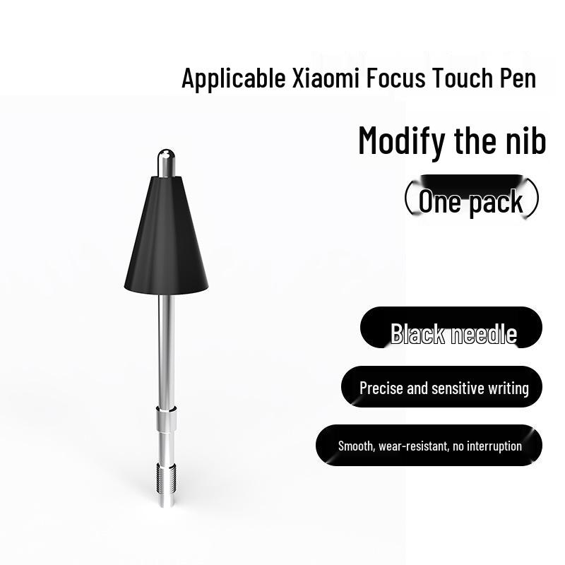 Совместимый сменный наконечник для стилуса Xiaomi Focus Touch Pen 7/7 Pro - Прочная металлическая игла и износостойкая конструкция