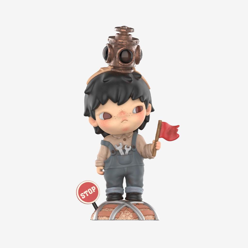 POP MART Фигурки Хироно × Маленький принц Серия Фигурки Фигурки Блайнд Бокс (Одинарная упаковка / Набор из 12 штук)
