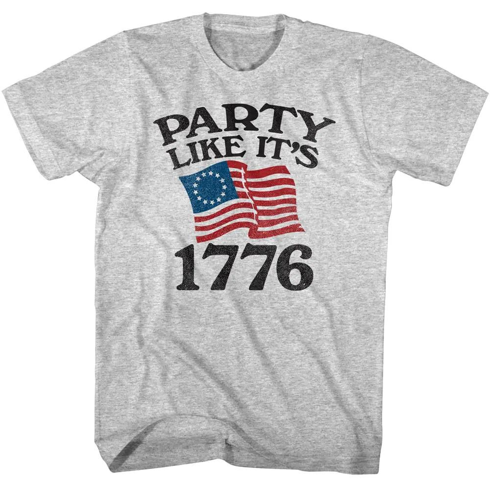 Party Like It's 1776 Men's T-Shirt