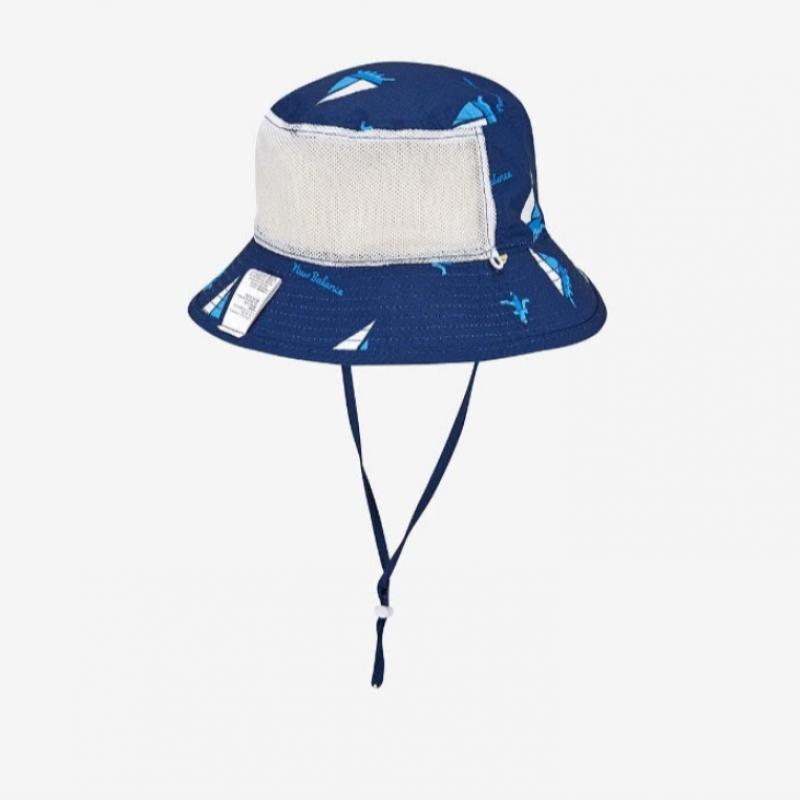 New Balance Двусторонняя панама из ситца Nk8bes403u 50